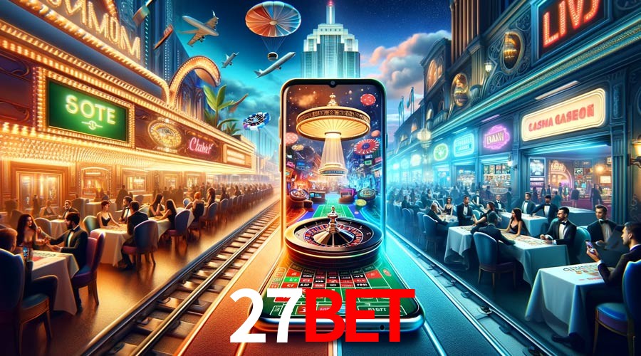 Experiência VIP 27bet