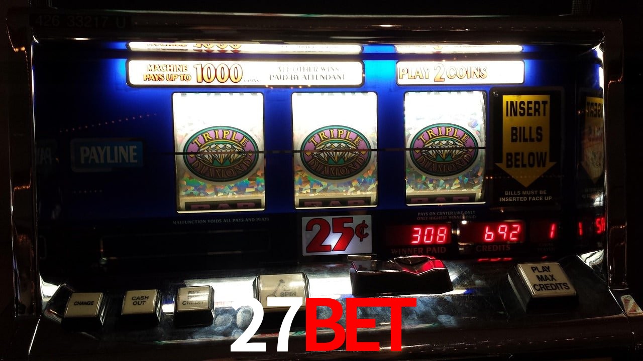 Live Casino 27bet