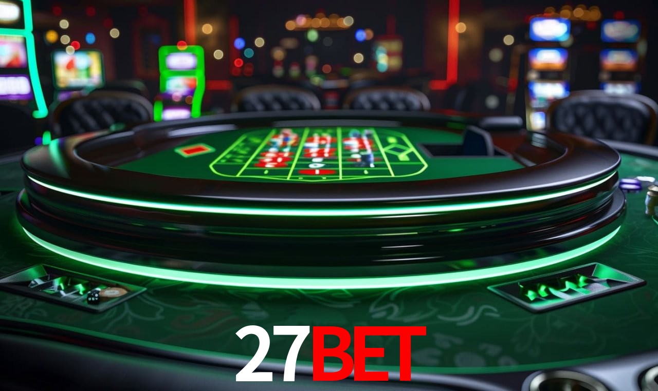 Slot Games 27bet