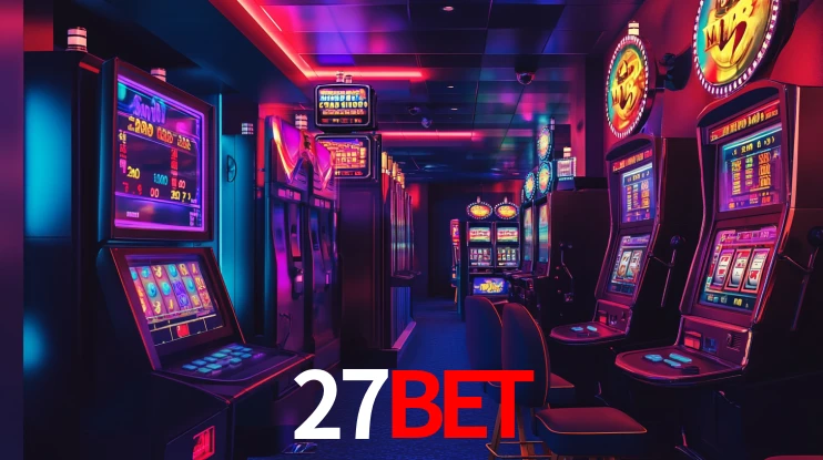 Sinta a adrenalina dos jogos de cassino com 27bet