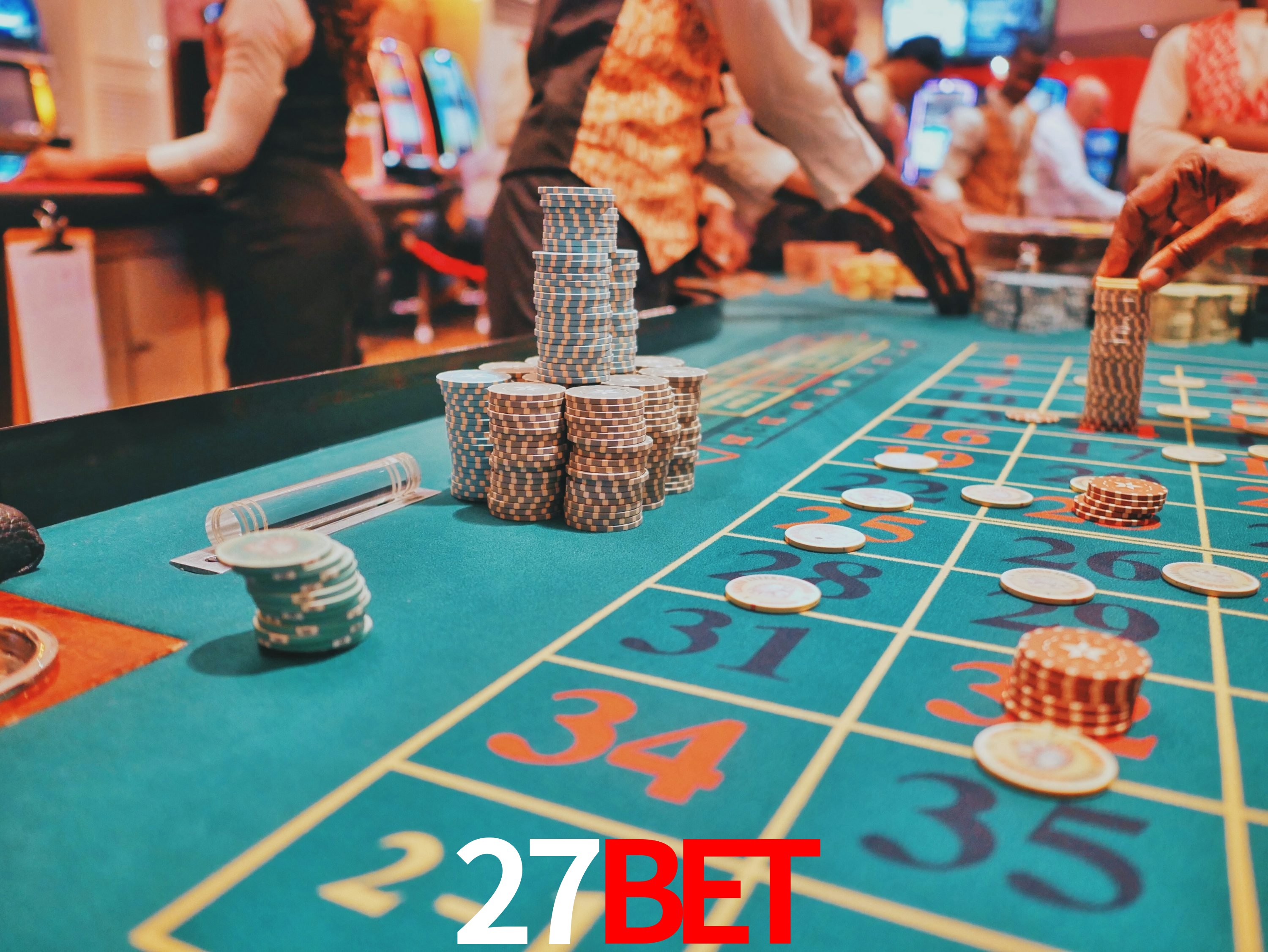 Inovações de Jogos na 27bet: O Futuro das Experiências Interativas