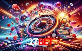 Descubra a Magia dos Jogos de Arcade no 27bet