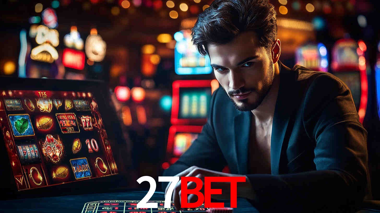 Desvendando o Mundo dos Jogos Virtuais na 27bet