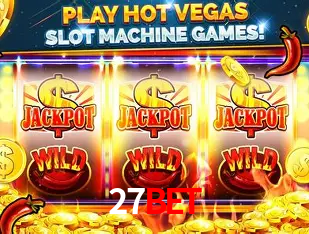 Descubra o Mundo do Cassino Online com 27bet
