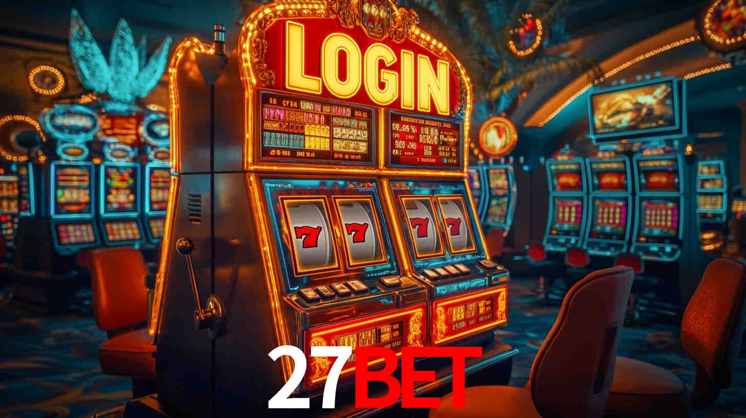 27bet: Jogos de Caça-Níqueis-Altas Recompensas, Roleta-Velocidade, Blackjack-Desafios Máximos