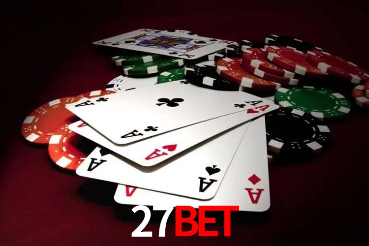 A Experiência Imersiva dos Cassinos Ao Vivo no 27bet