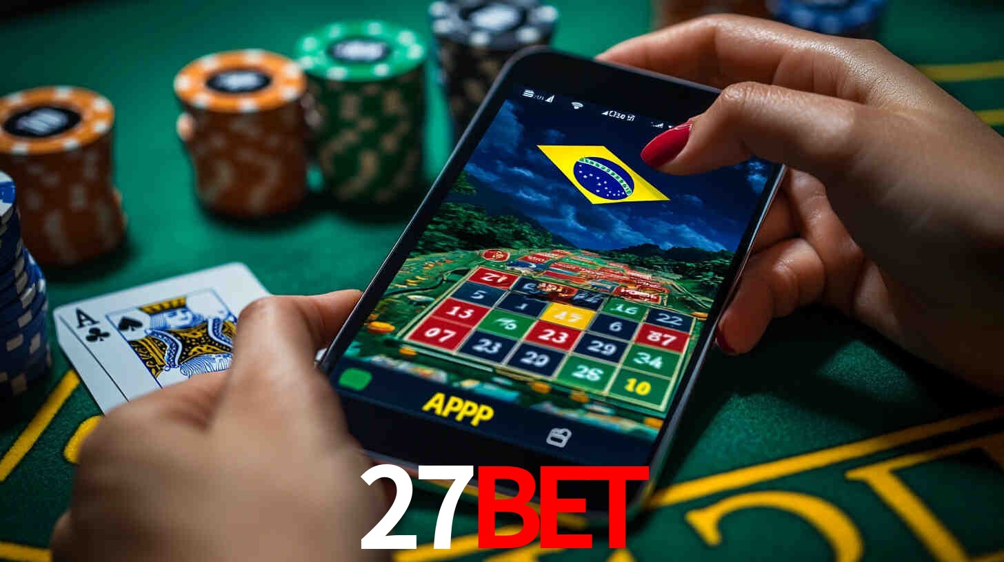Casino Ao Vivo 27bet