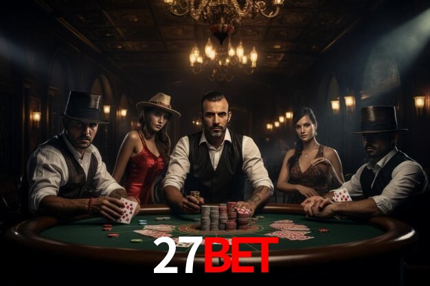 Login Seguro 27bet