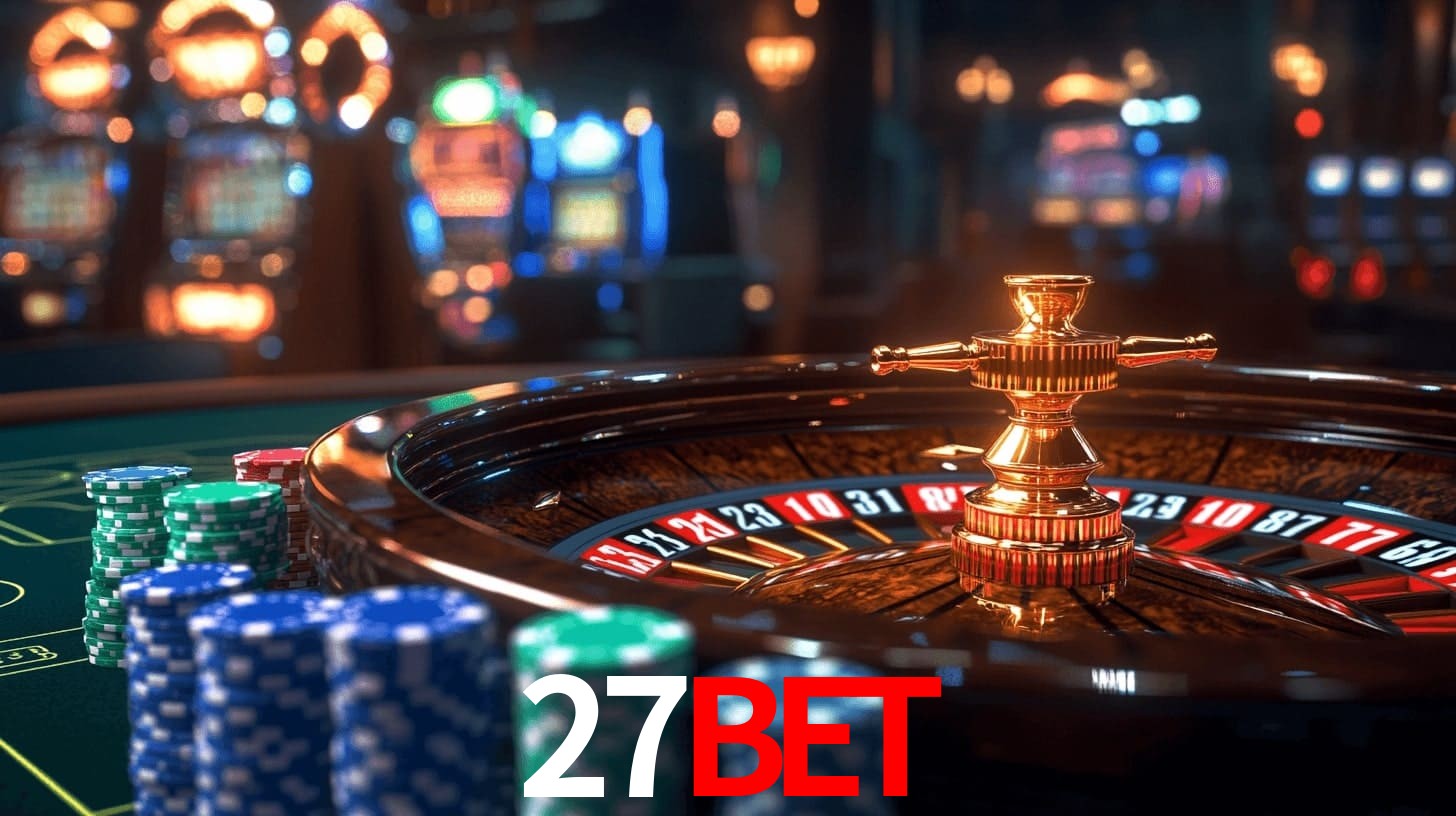 27bet: A Experiência de Casino com Jogos de Mesa ao Vivo