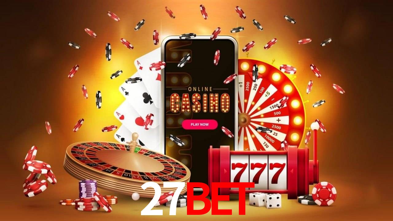 A Experiência Imersiva dos Cassinos Ao Vivo no 27bet